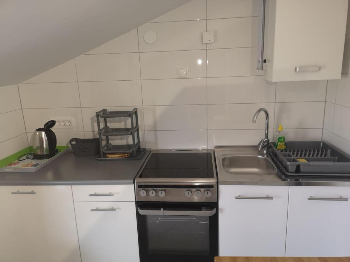 Apartments Daniela ヴォディツェ エクステリア 写真