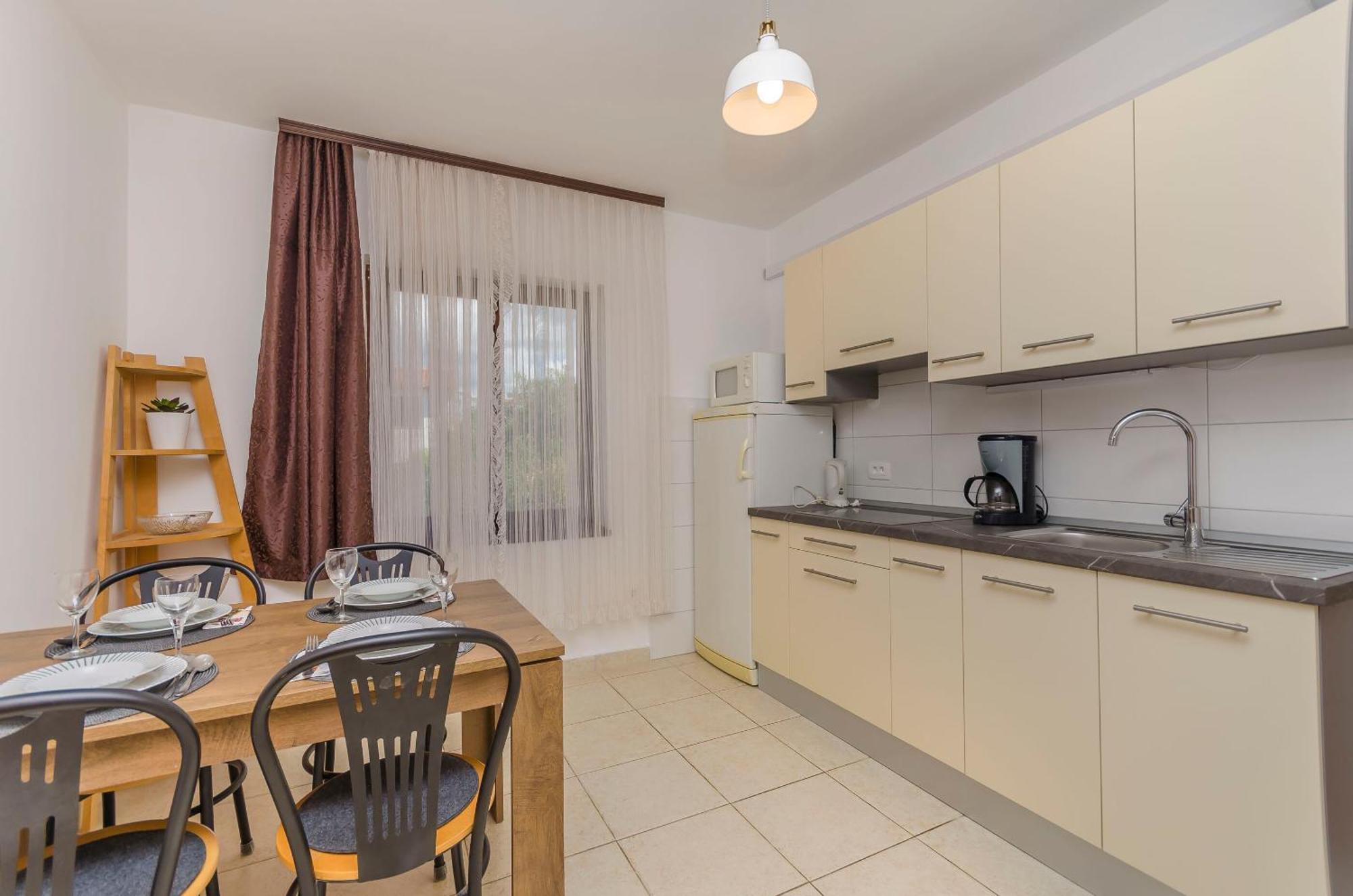 Apartments Daniela ヴォディツェ エクステリア 写真