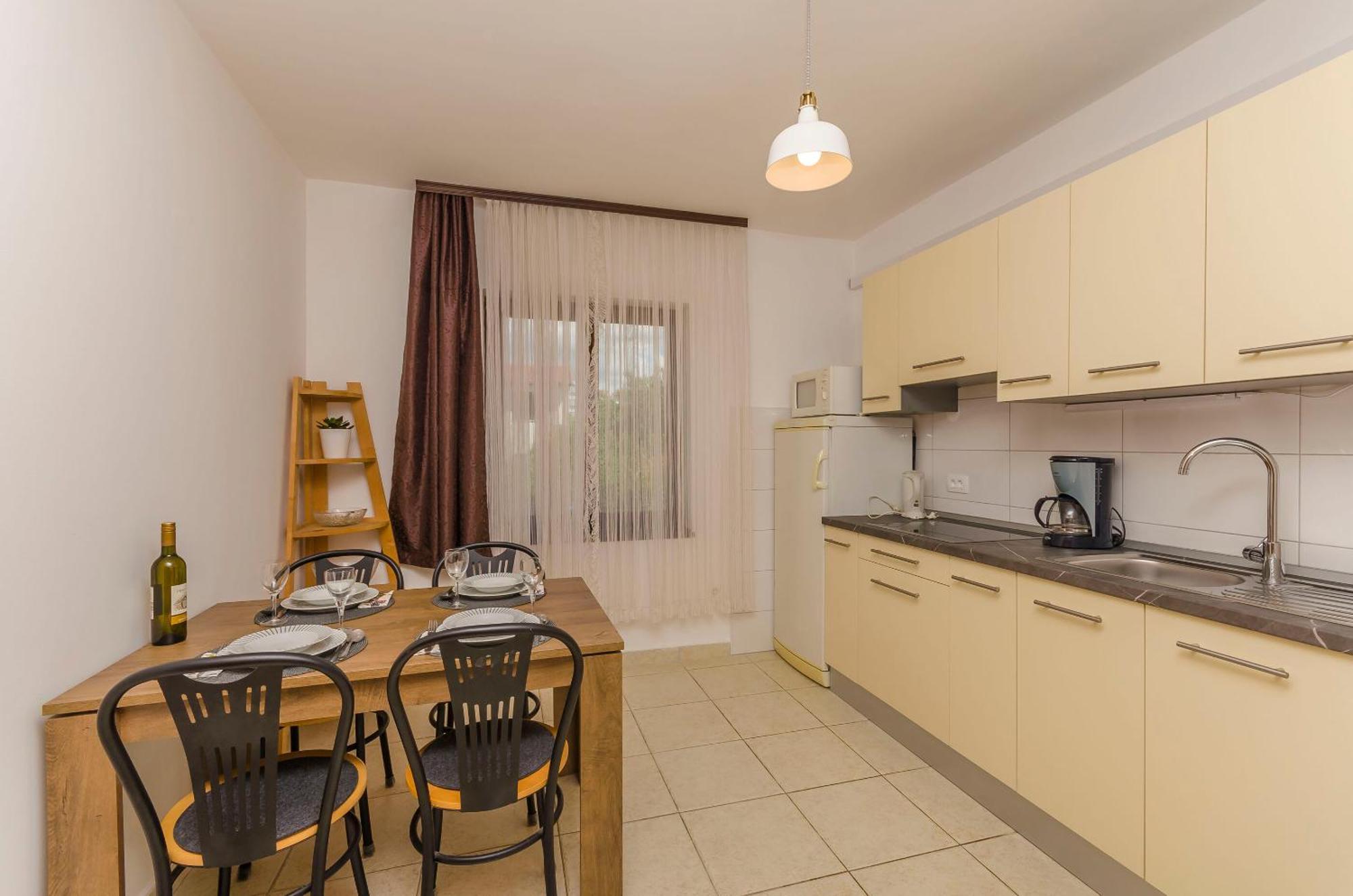Apartments Daniela ヴォディツェ エクステリア 写真