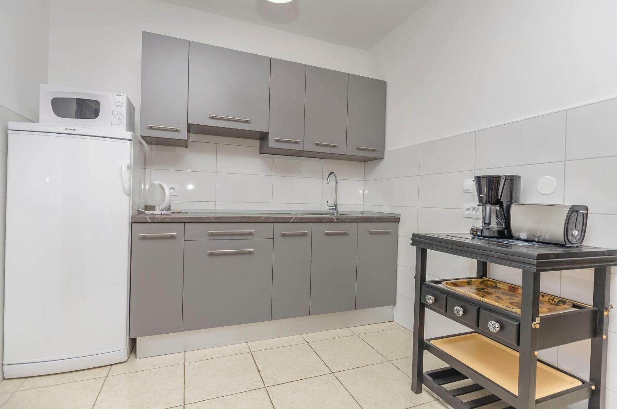 Apartments Daniela ヴォディツェ エクステリア 写真
