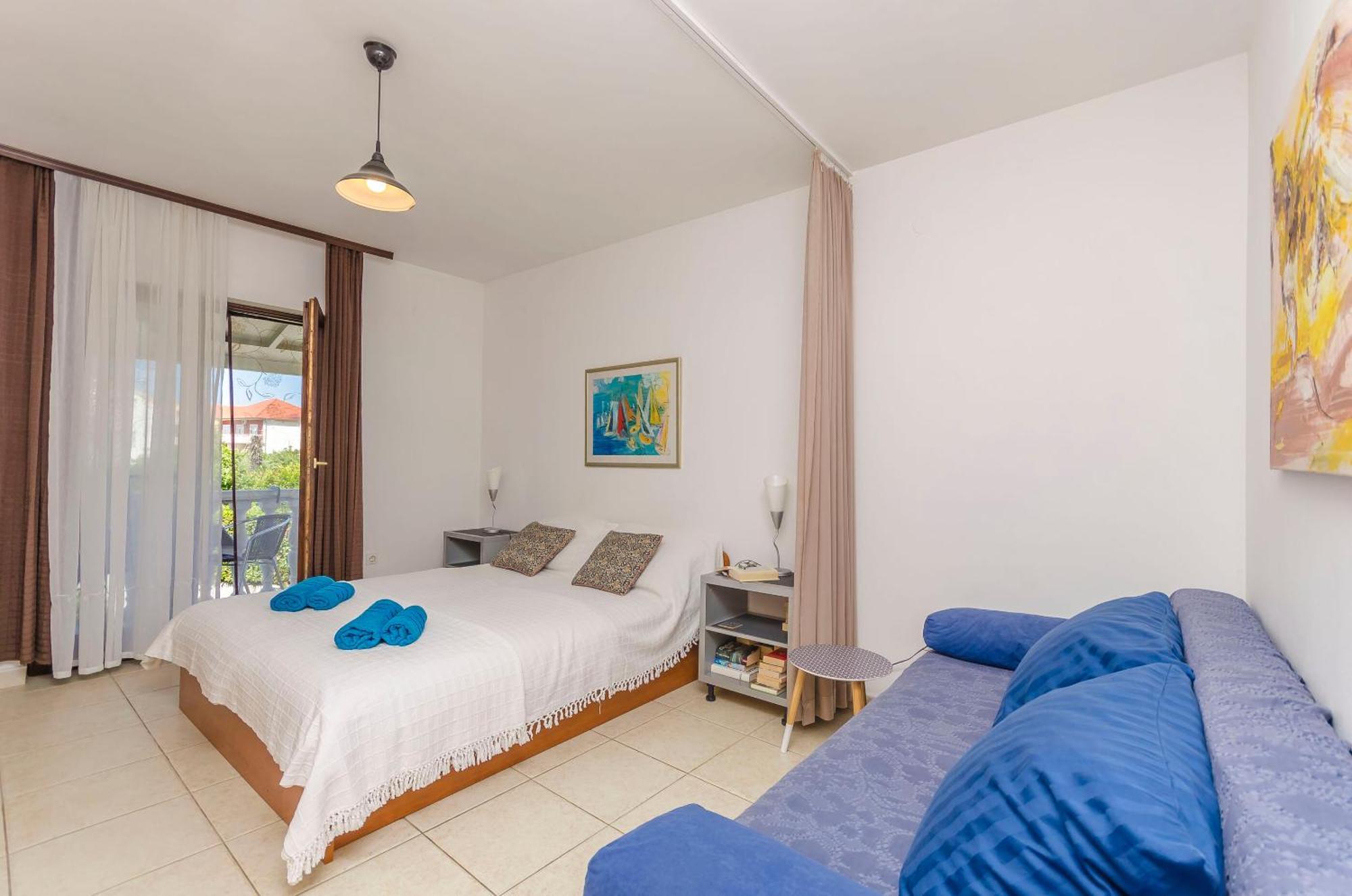 Apartments Daniela ヴォディツェ エクステリア 写真