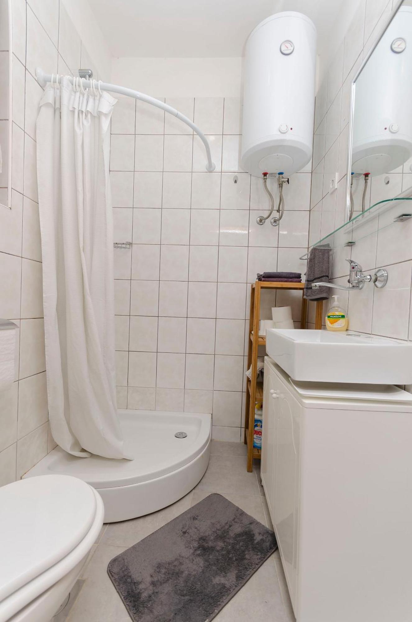Apartments Daniela ヴォディツェ エクステリア 写真
