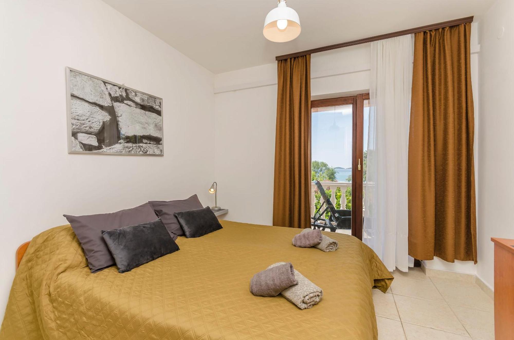 Apartments Daniela ヴォディツェ エクステリア 写真