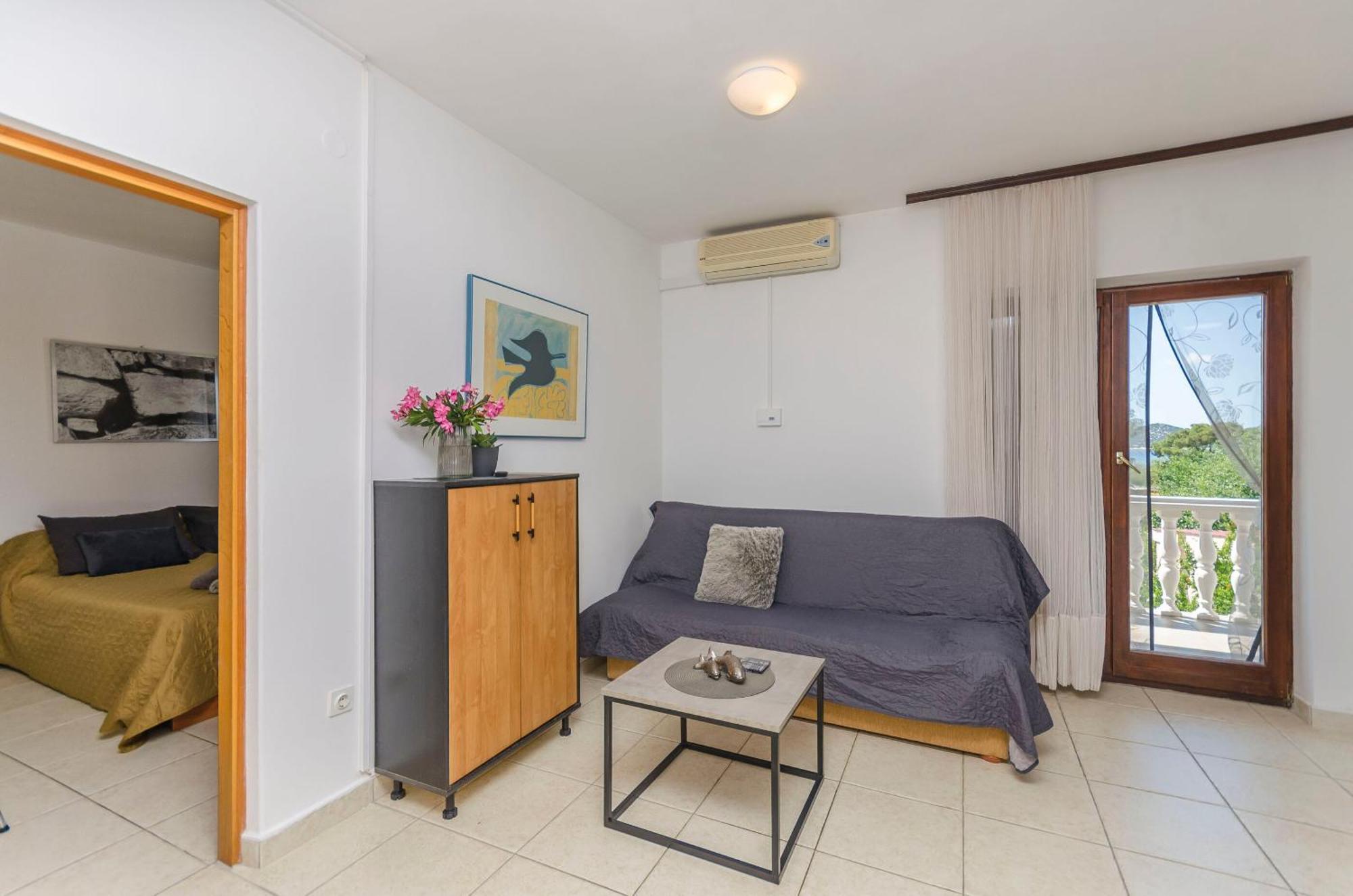 Apartments Daniela ヴォディツェ エクステリア 写真